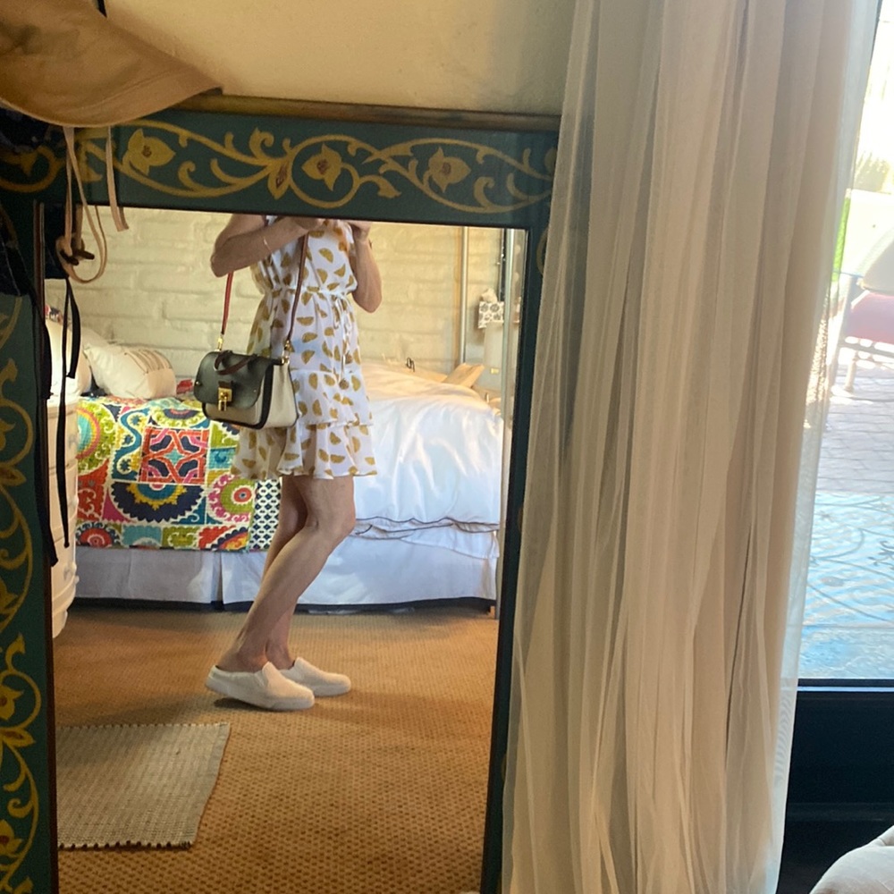 Louis Vuitton Vaugirard Monogram and Cream